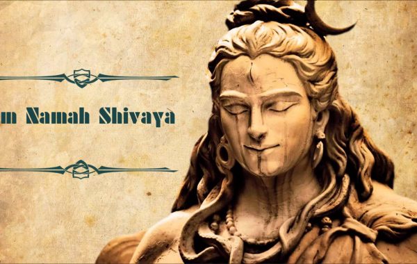 Om namah Shivaya Mantra